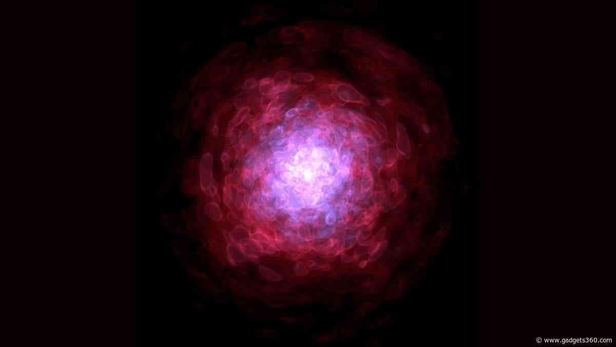New Study Sets Stronger Mass Limit on Ultralight Bosonic Dark Matter