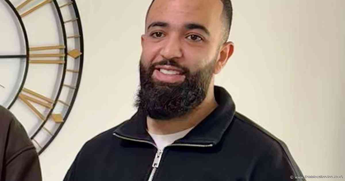 Harrow man stabbed to death in Kingsbury pictured for first time