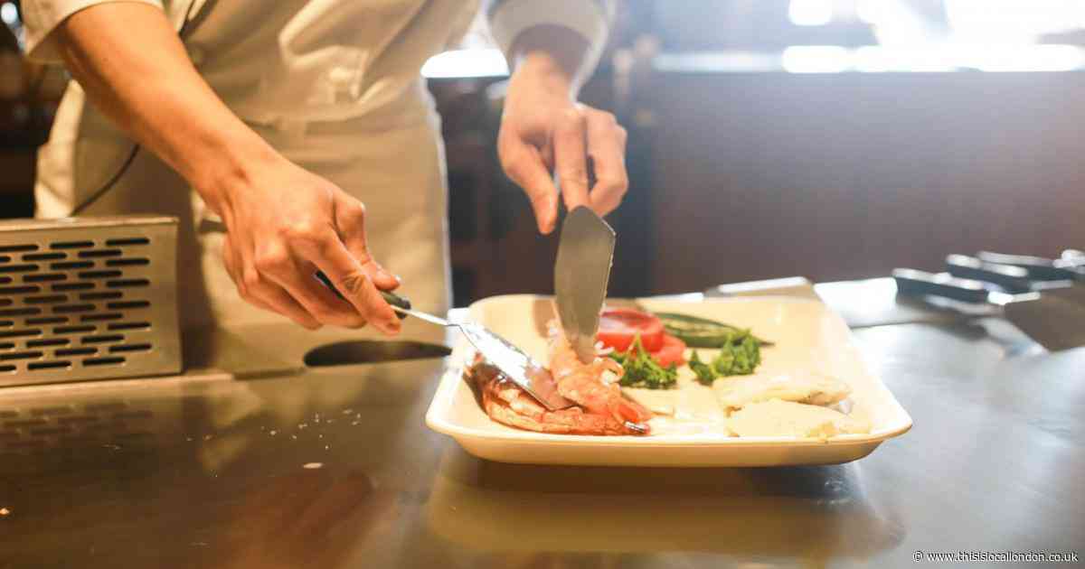 Bromley food hygiene ratings for cafes, restaurants, and takeaways revealed