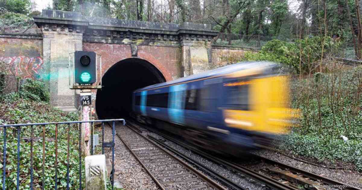 All the Network Rail timetable changes that will affect south east Londoners