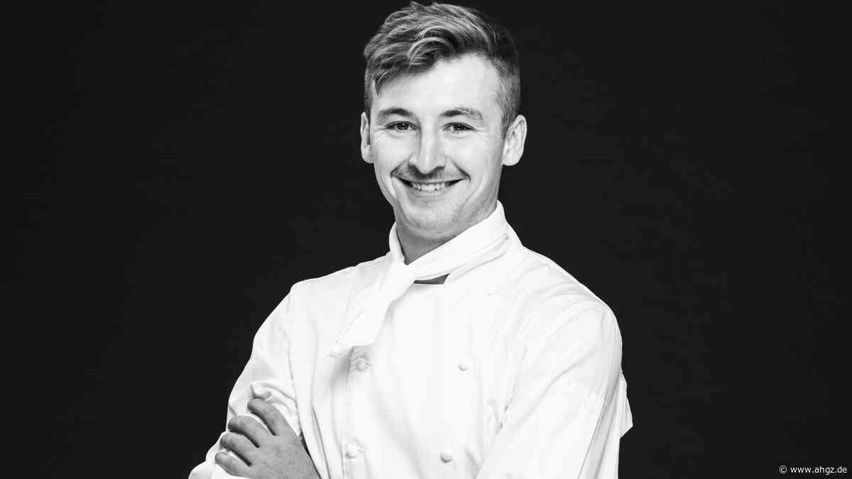 Todesfall: Trauer um Kochtalent Shaun Rollier