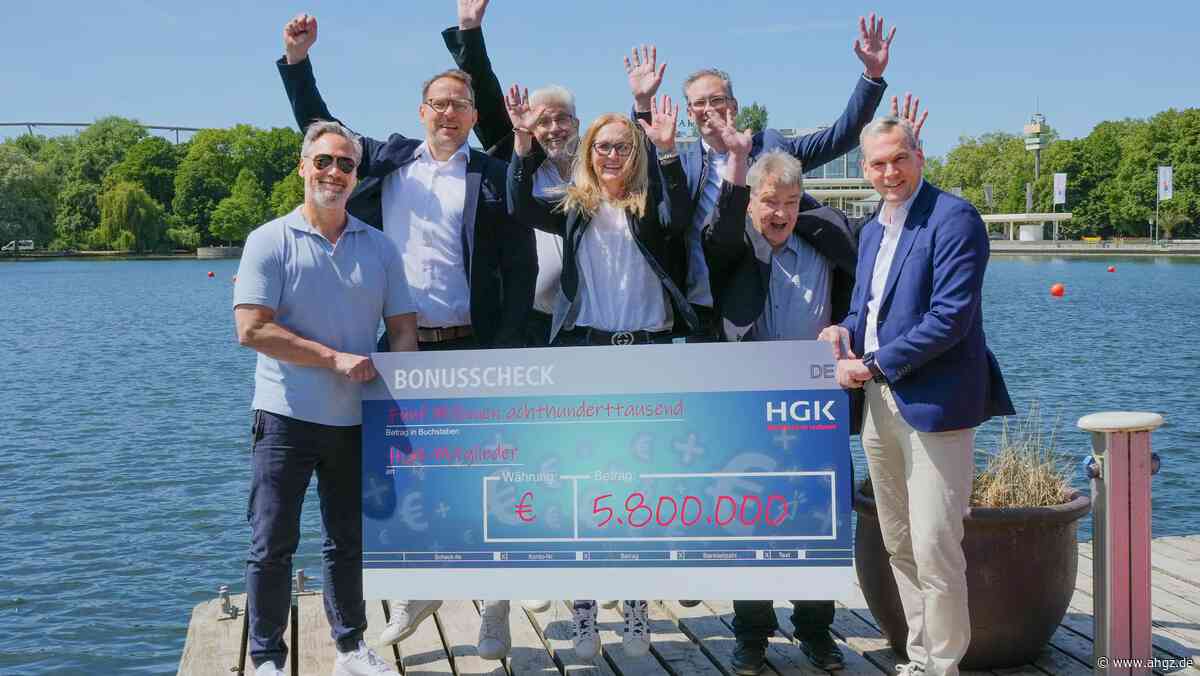 Einkaufskooperation: HGK zahlt Mitgliedern Rekordbonus