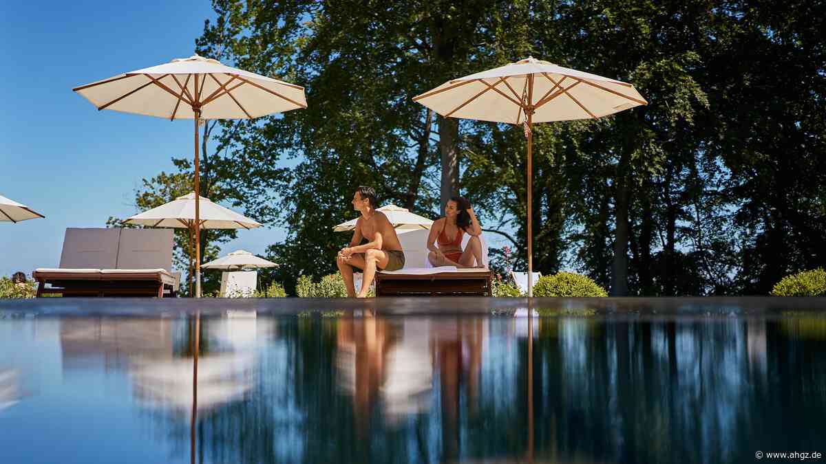 DSR Hotel Holding : Nordperd & Villen Göhren wird zu aja Hotel