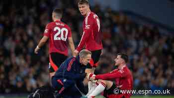 Mount focused on Man Utd success after injuries