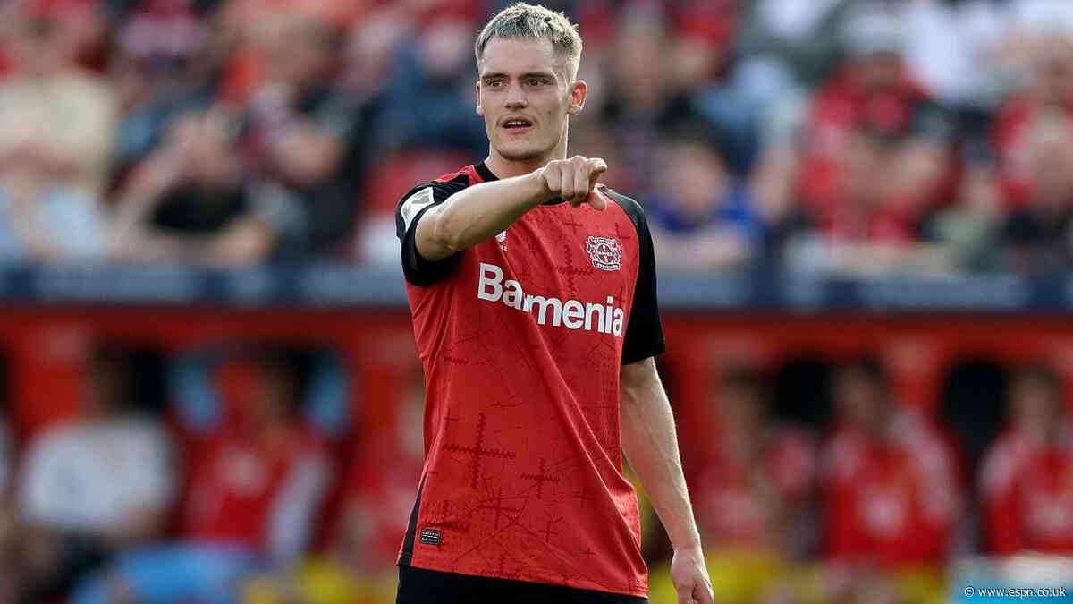 Source: Man City back out of race for Wirtz