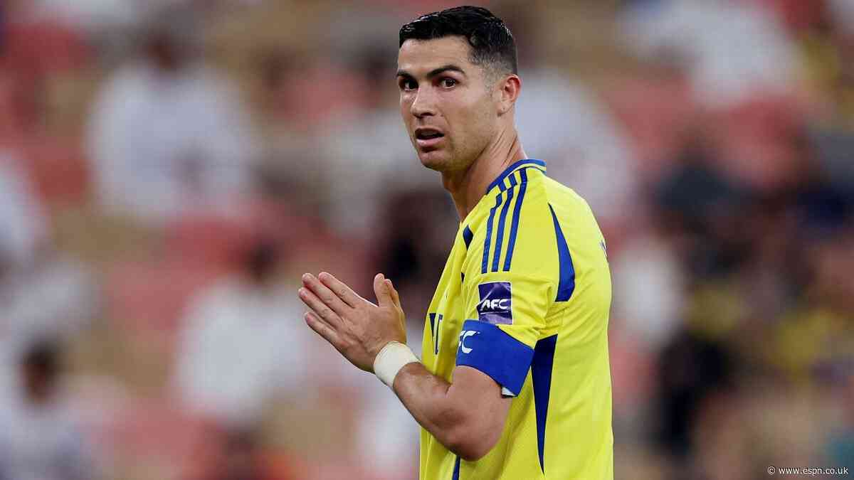 Ronaldo to join Botafogo? 'Can't say no' - coach