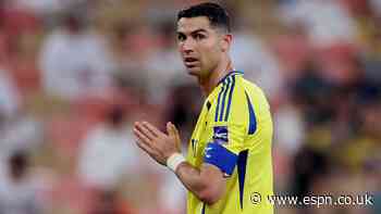 Ronaldo to join Botafogo? 'Can't say no' - coach