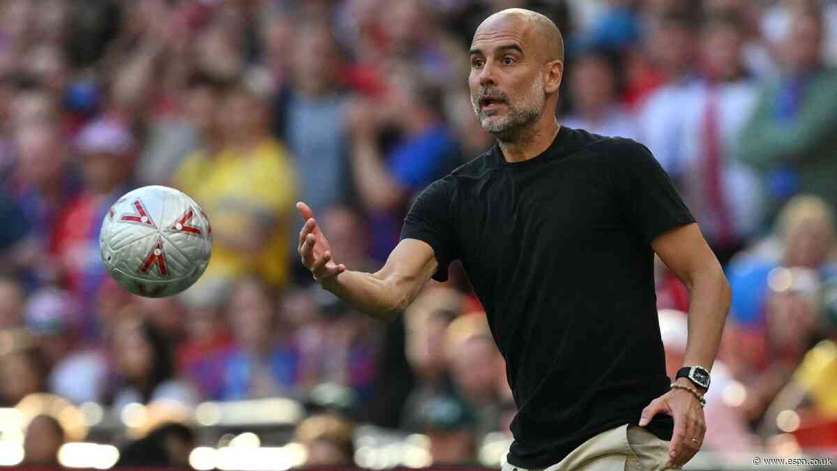 Pep on UCL quali: City will get what we deserve