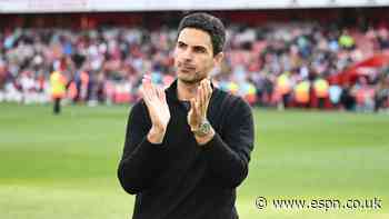 Arteta challenges board to back him with signings