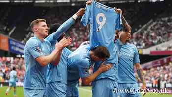 European football review: Premier League's UCL race sets up final-day fireworks