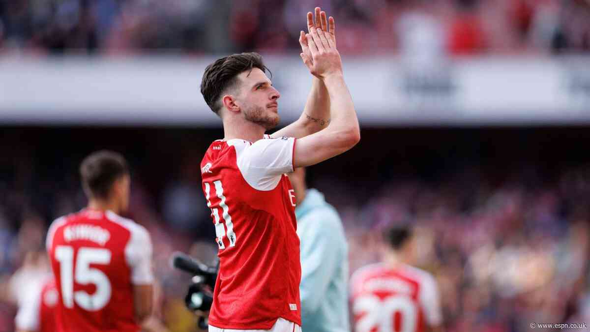Trophyless again, Arsenal need a lift despite win over Newcastle