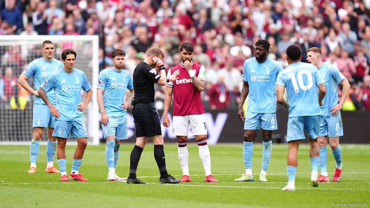 Premier League's longest-ever VAR check: Why is it taking so long?