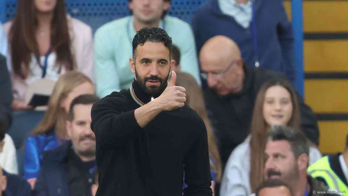 How Amorim, Man United made it to the Europa League final in spite of themselves