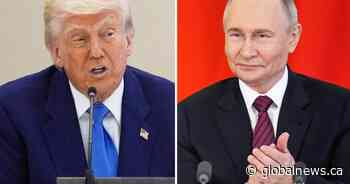 Call with Putin went ‘very well,’ ceasefire talks to start, Trump says