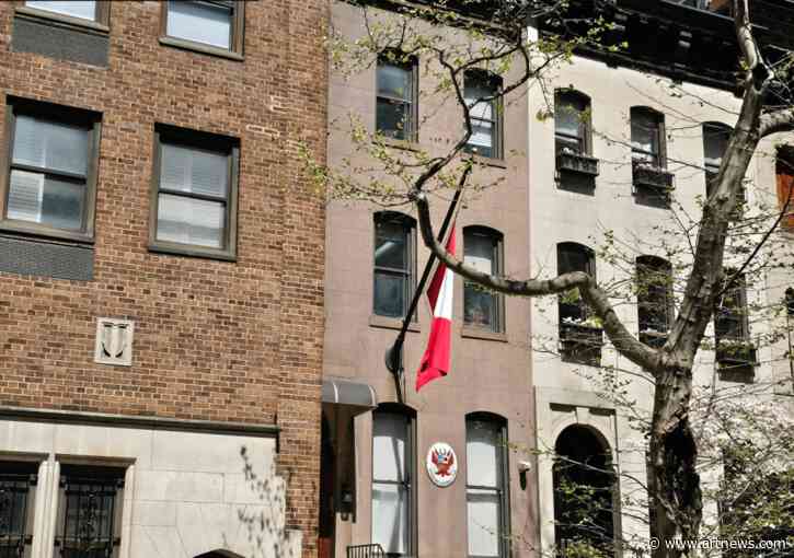 Manhattan DA’s Office Repatriates Eight Artifacts to Peru