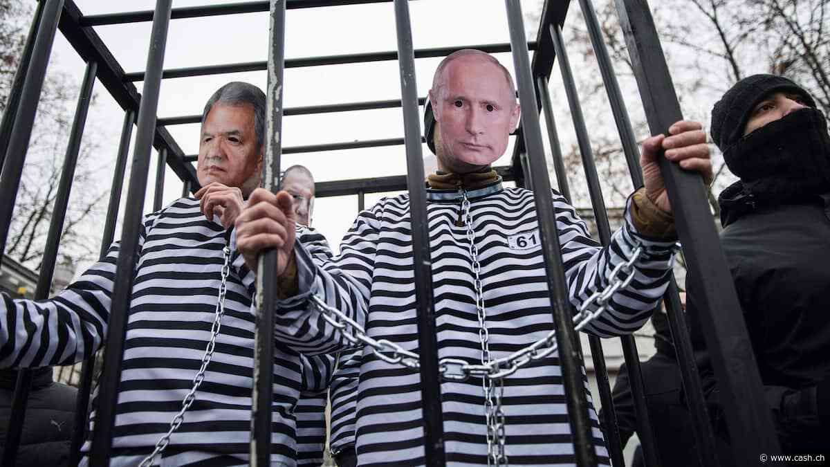 Telefonat Trump-Putin bringt keine konkreten Resultate - Europäer wollen Druck auf Russland erhöhen