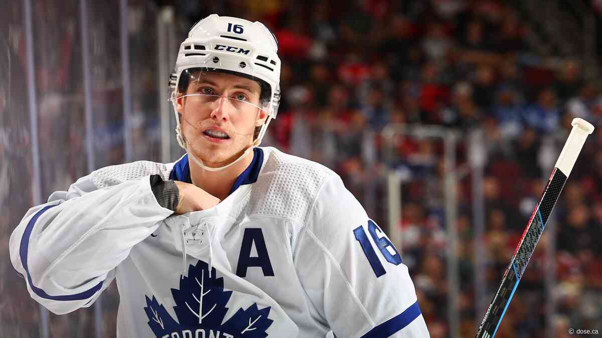 Penguins: the logical team for Mitch Marner no one is talking about