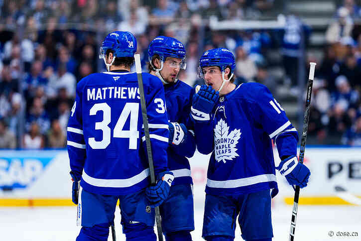 “They’d be incredible away from Toronto”: Matthew Tkachuk defends the Maple Leafs