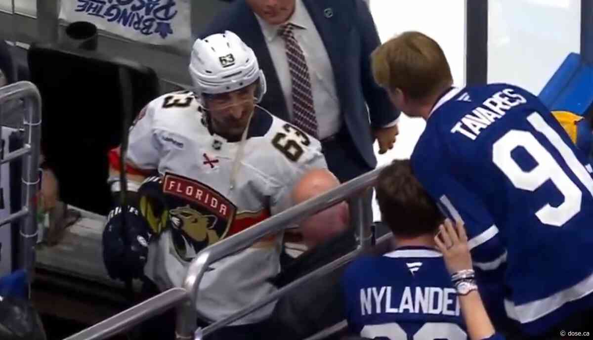 Maple Leafs: Elliotte Friedman mentions Brad Marchand and Jonathan Marchessault as targets