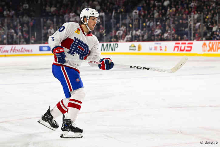 Joshua Roy not delivering the goods so far in the playoffs
