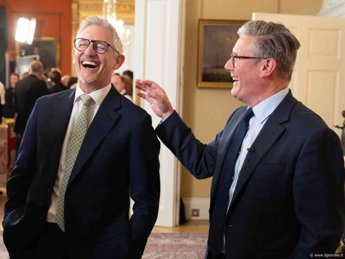 Un post antisemita costa caro a Gary Lineker: licenziato in tronco dalla Bbc