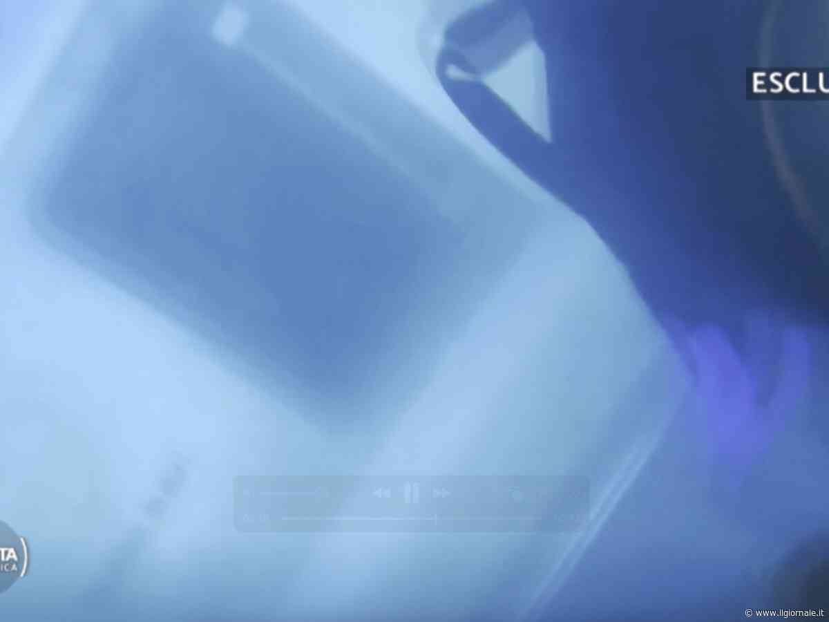 Bayesian, recuperato il boma del veliero affondato