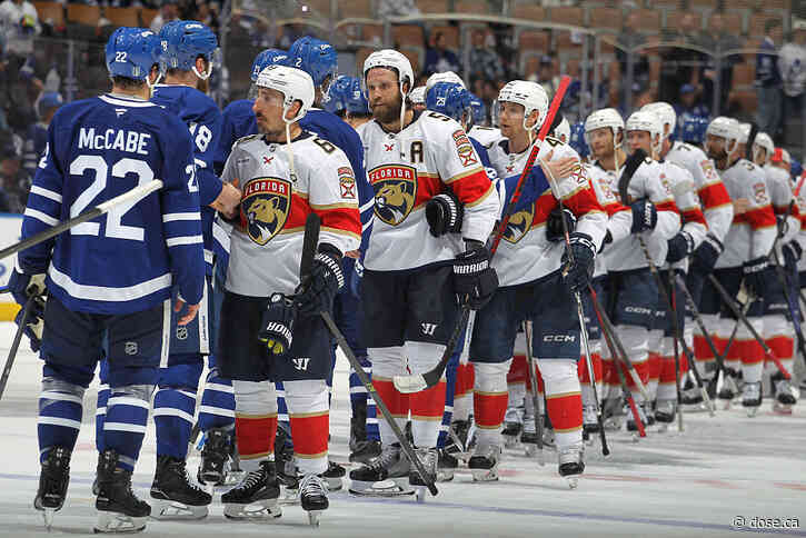 Beating Brad Marchand in Game #7: Mission impossible for the Leafs (0-5)