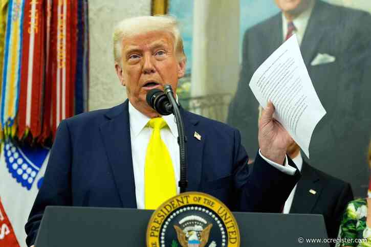 Trump hosts the Kennedy Center board as he seeks to remake arts and culture in America