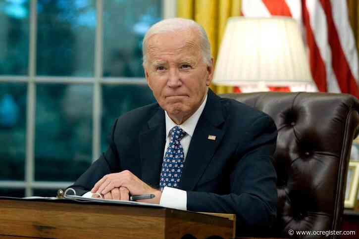 After a political career shaped by cancer, Biden faces his own grim diagnosis