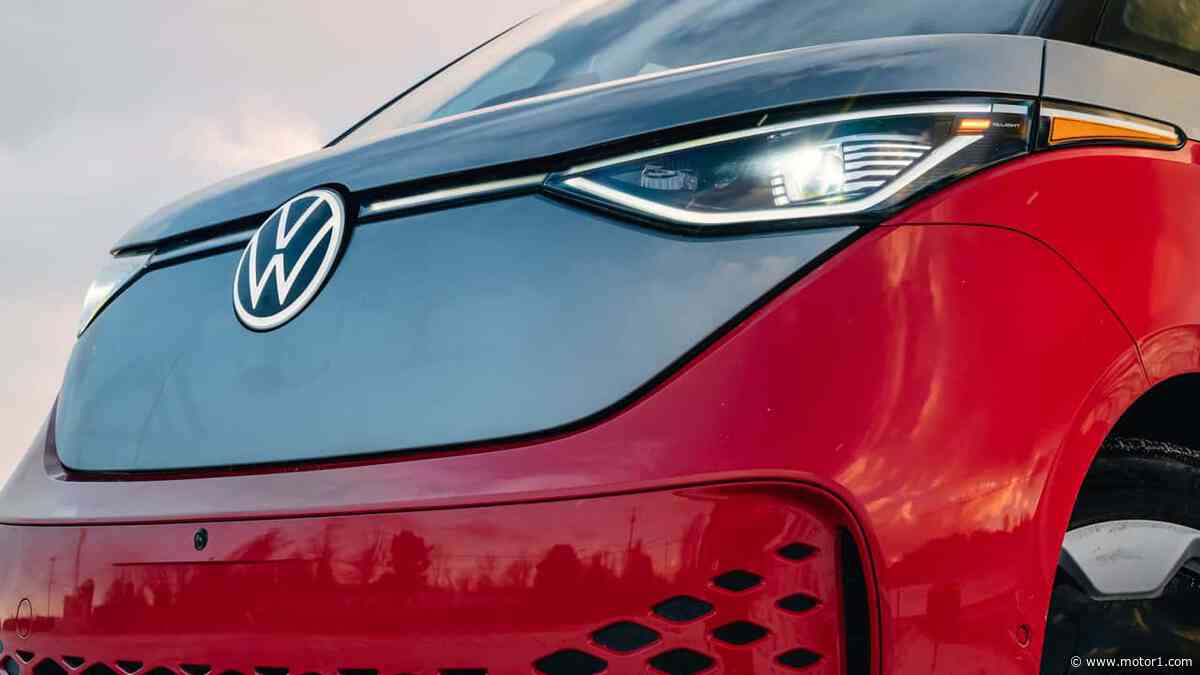 Volkswagen Will Start Using 'Proper' Names Again