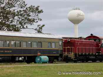 Dinner train seeking new home as local railroad’s freight business booms