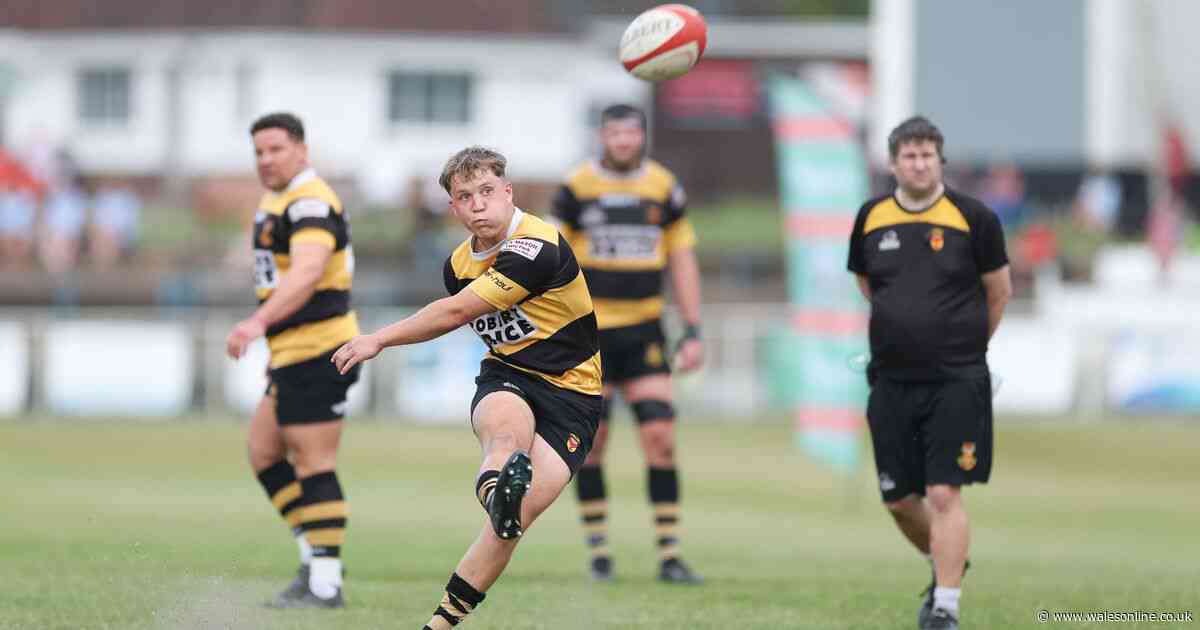Wales international's younger brother 'on fire' as he takes jersey off club legend