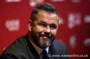 Three new Welshmen join British and Irish Lions tour as squad and staff assemble