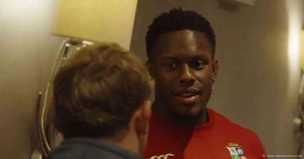 Maro Itoje shows true colours as Jac Morgan arrives last in Lions camp