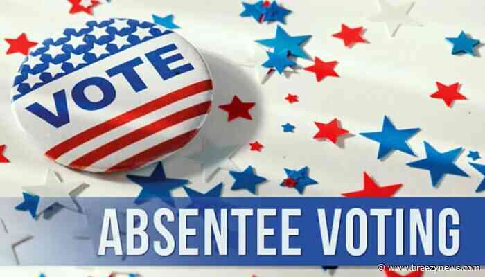 Kosciusko Municipal Election absentee voting open for next two Saturdays