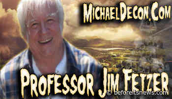The World’s A Stage, James Fetzer Update – The Most Dangerous Mind in America, Will Israel Drop A nuke on Iran? What is the Samson Option?