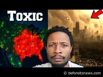 TOXIC Attack Just Detected—You Weren’t Supposed to See This