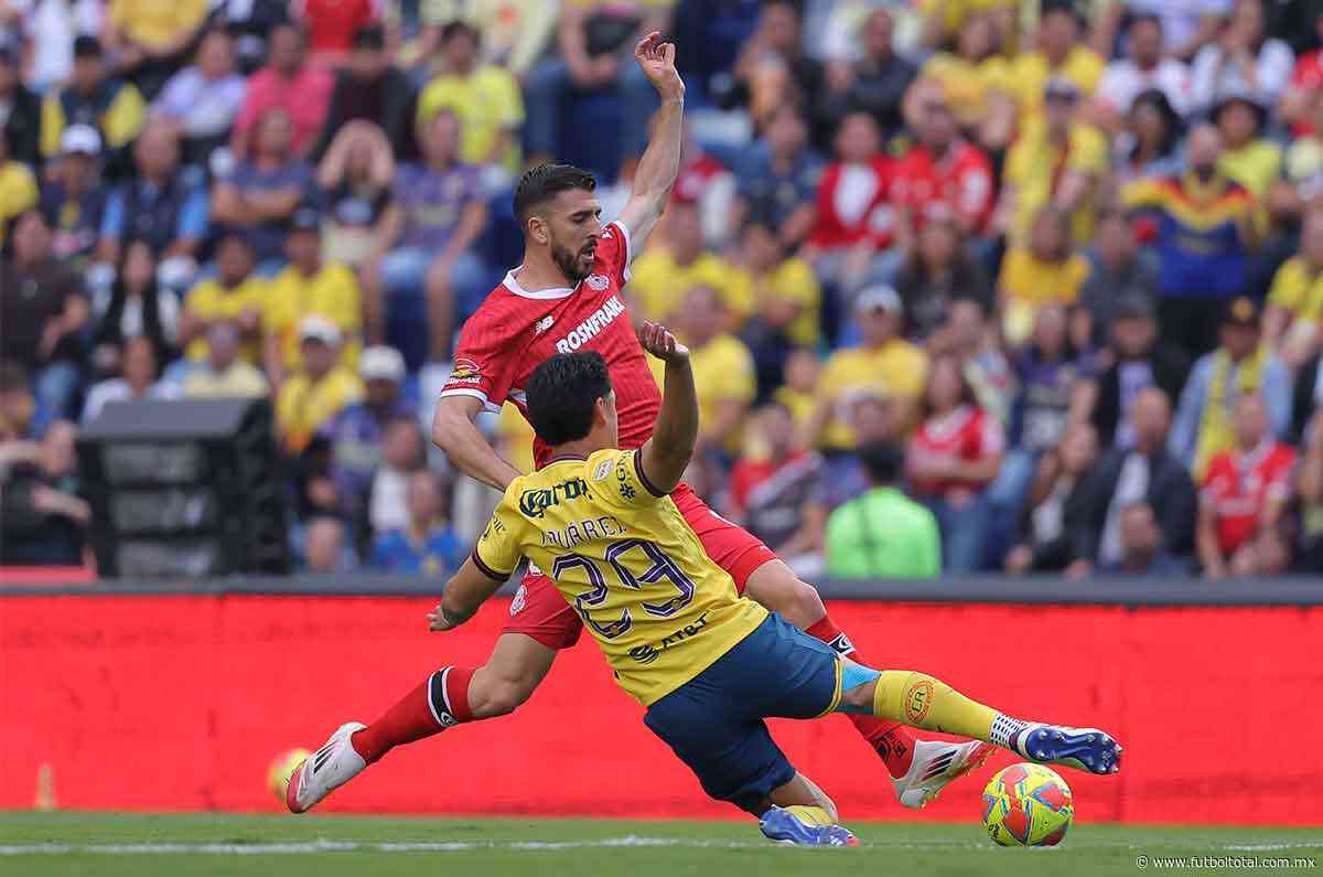 ¡Jugarán temprano! Liga MX anuncia fechas y horarios de la Gran Final Toluca vs América del CL25