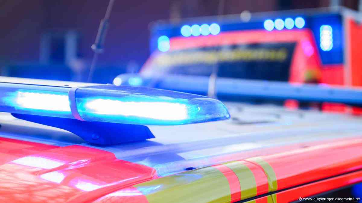 Badeunfall in Weichering: Notarzt muss Opfer reanimieren