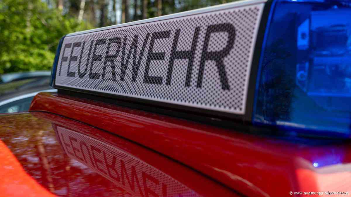 Unsachgemäß entsorgte Grillasche entfacht Feuer