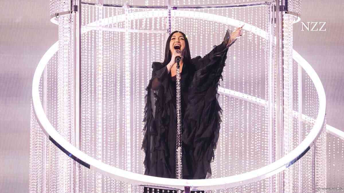 Warum Israel am ESC ausgerechnet von einem islamischen Land die meisten Punkte erhielt