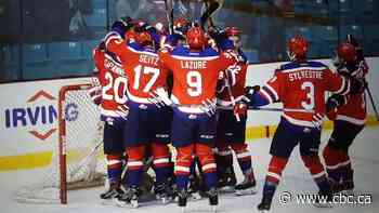 Moncton Wildcats break lengthy drought to become QMJHL champions