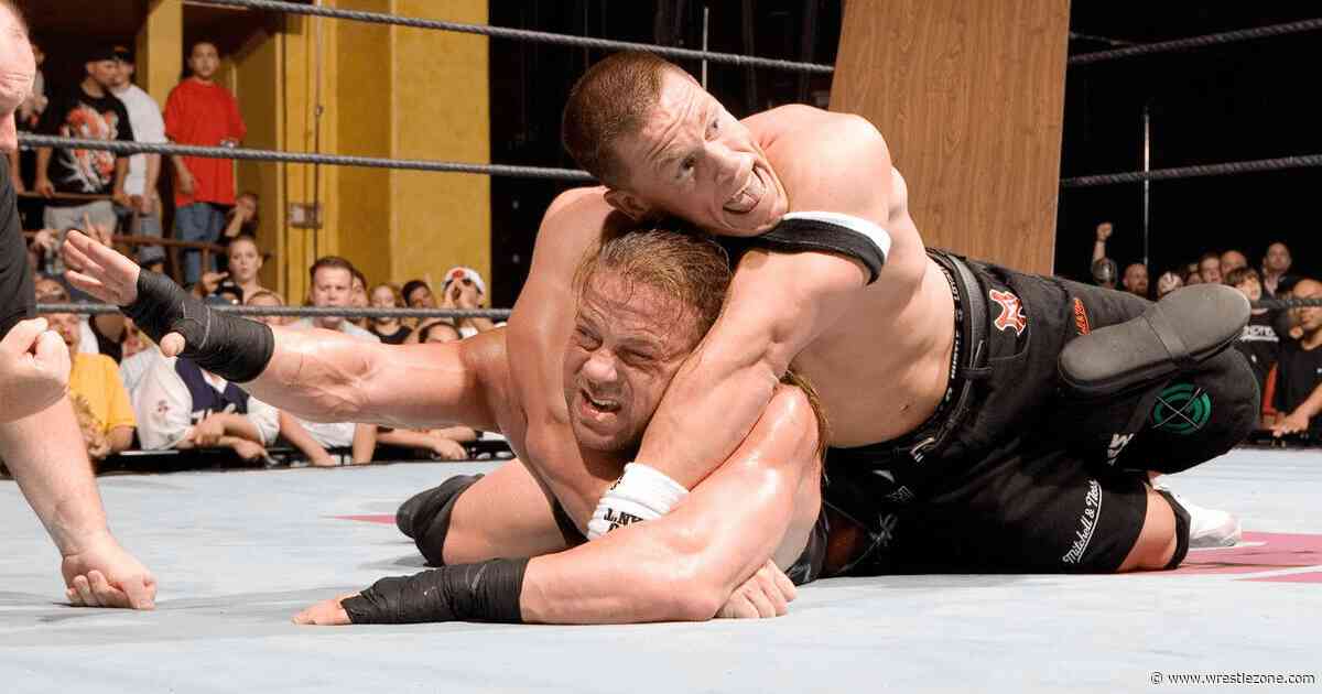 John Cena Reveals The ‘Most Stupid Decision’ He Made In His Life