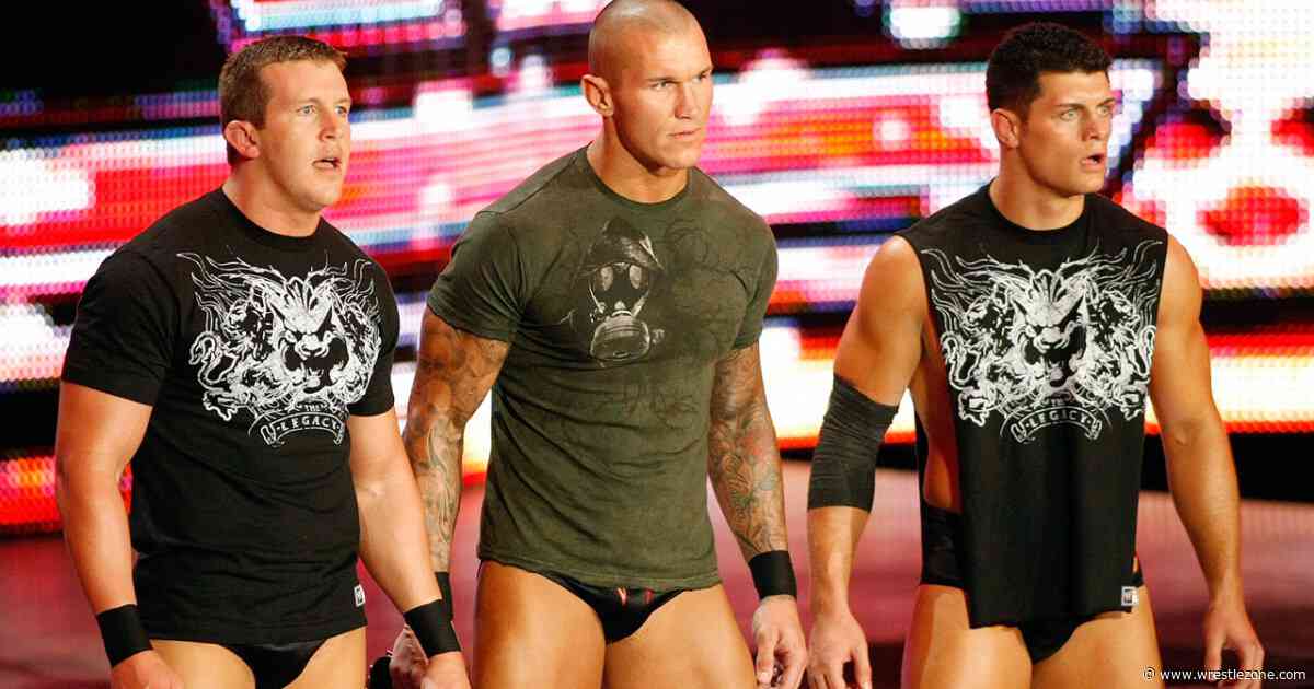 Shaq Had A Really Interesting Observation About 2009 Randy Orton