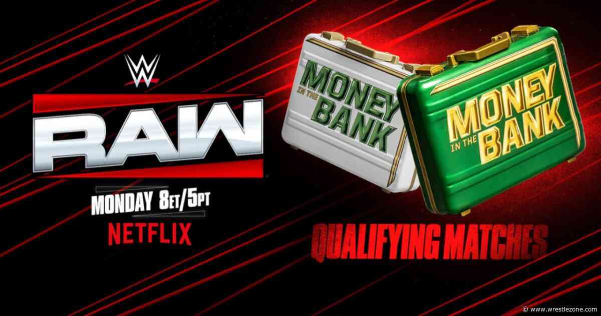 WWE RAW Match Card Preview (May 19), Where To Watch Live Online Via Stream