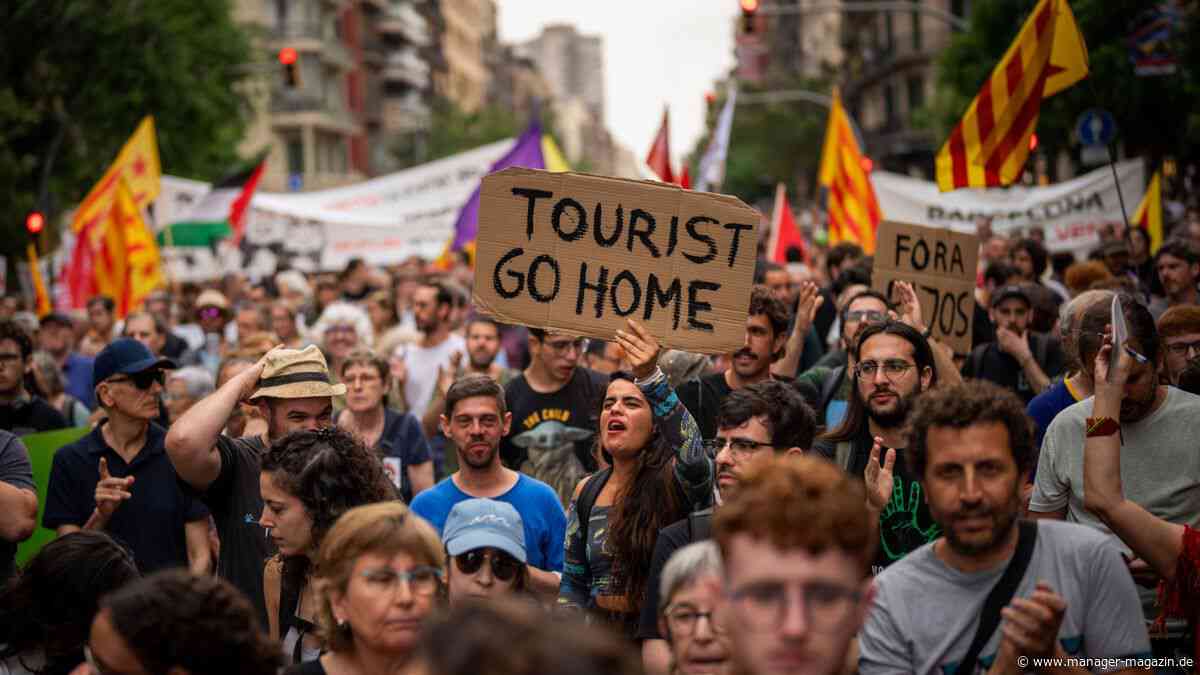 Airbnb: Spanien stoppt mehr als 65.000 Vermietungen