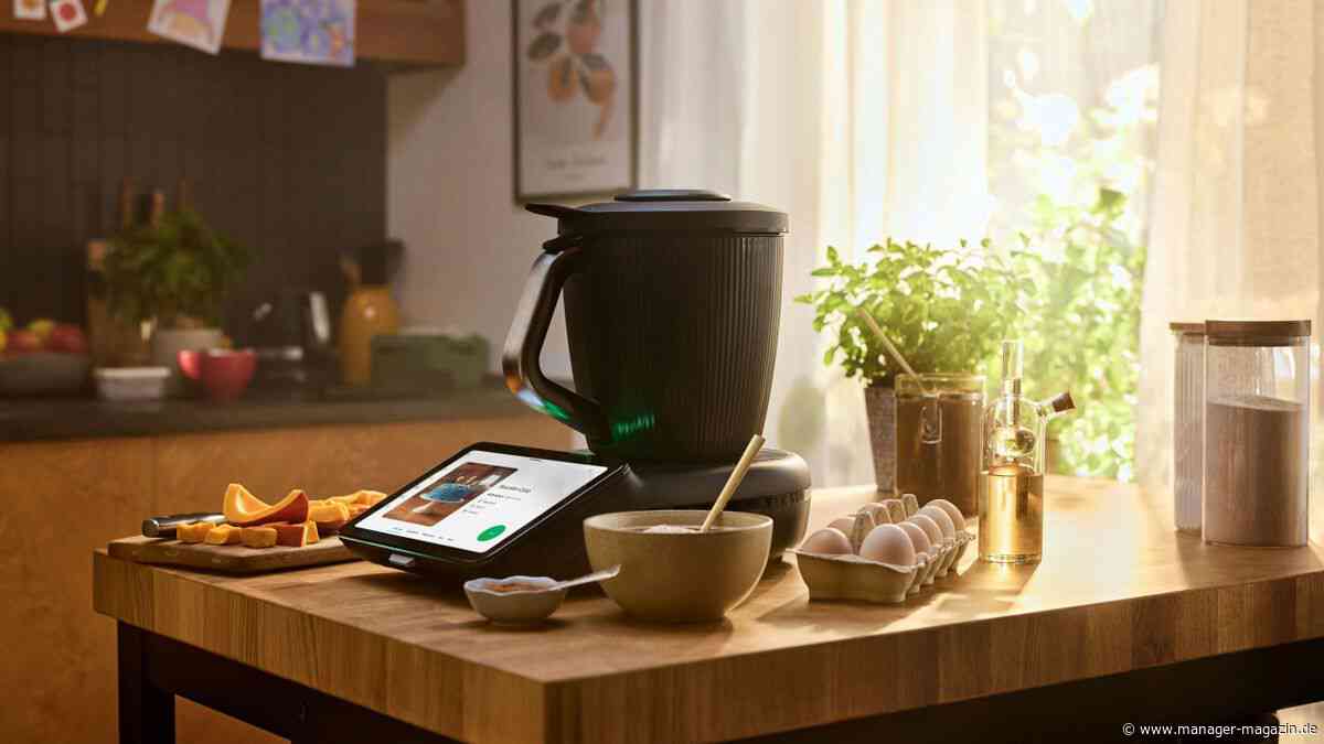Thermomix, KitchenAid, Smeg, SharkNinja, BSH, WMF und Co.: Wer steckt hinter den Küchengeräten?