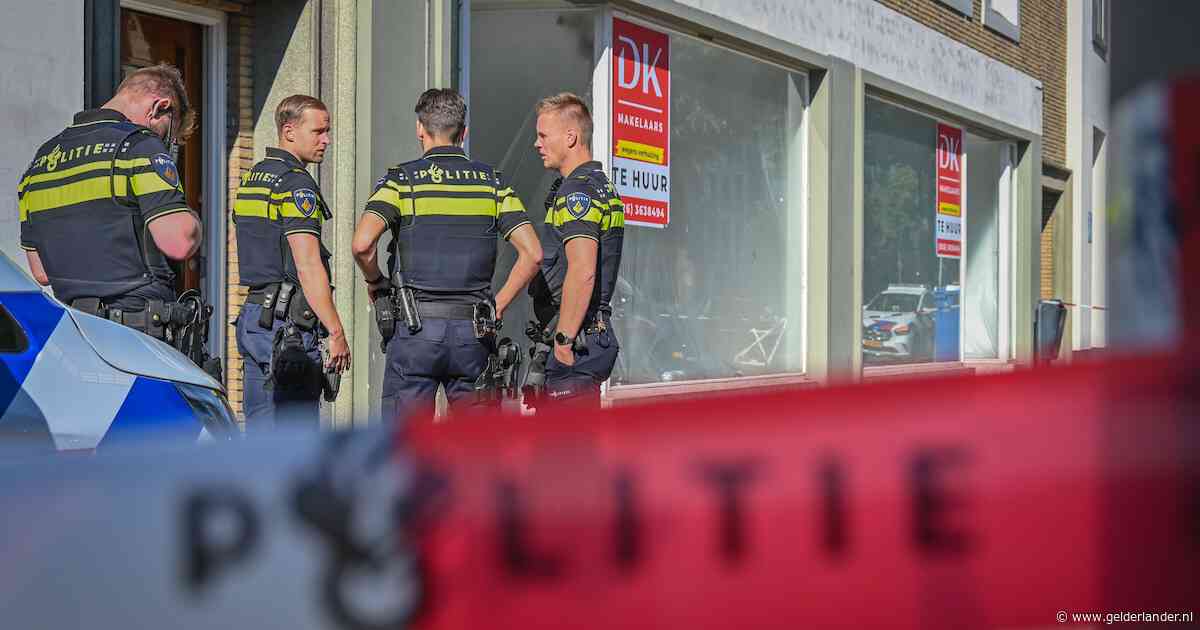 Vrouw dood gevonden in Arnhem, ze huurde het appartement pas enkele dagen