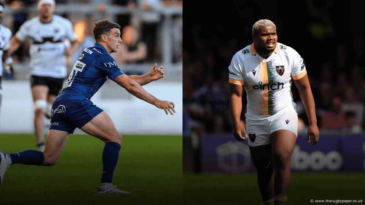 Premiership Round 17 Team of the Week: George Ford helps Sale Sharks secure crucial win over Bristol Bears  