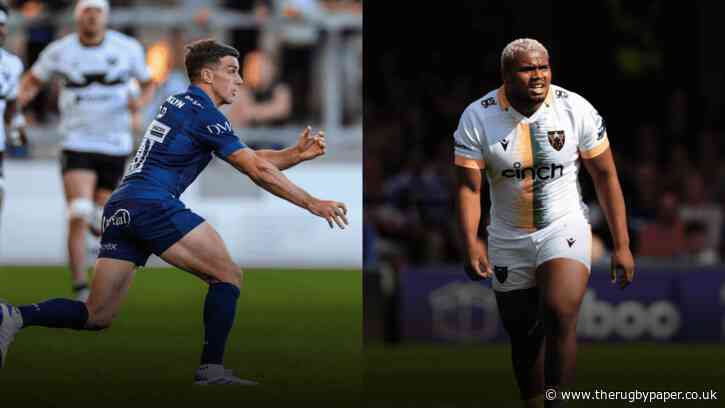 Premiership Round 17 Team of the Week: George Ford helps Sale Sharks secure crucial win over Bristol Bears  
